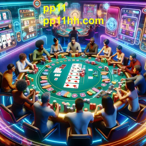 Descubra a Magia dos Jogos de Cartas no pp11