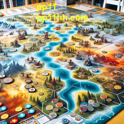 Desvendando o Mundo dos Jogos de Estratégia: Uma Viagem Através da Tática e Planejamento